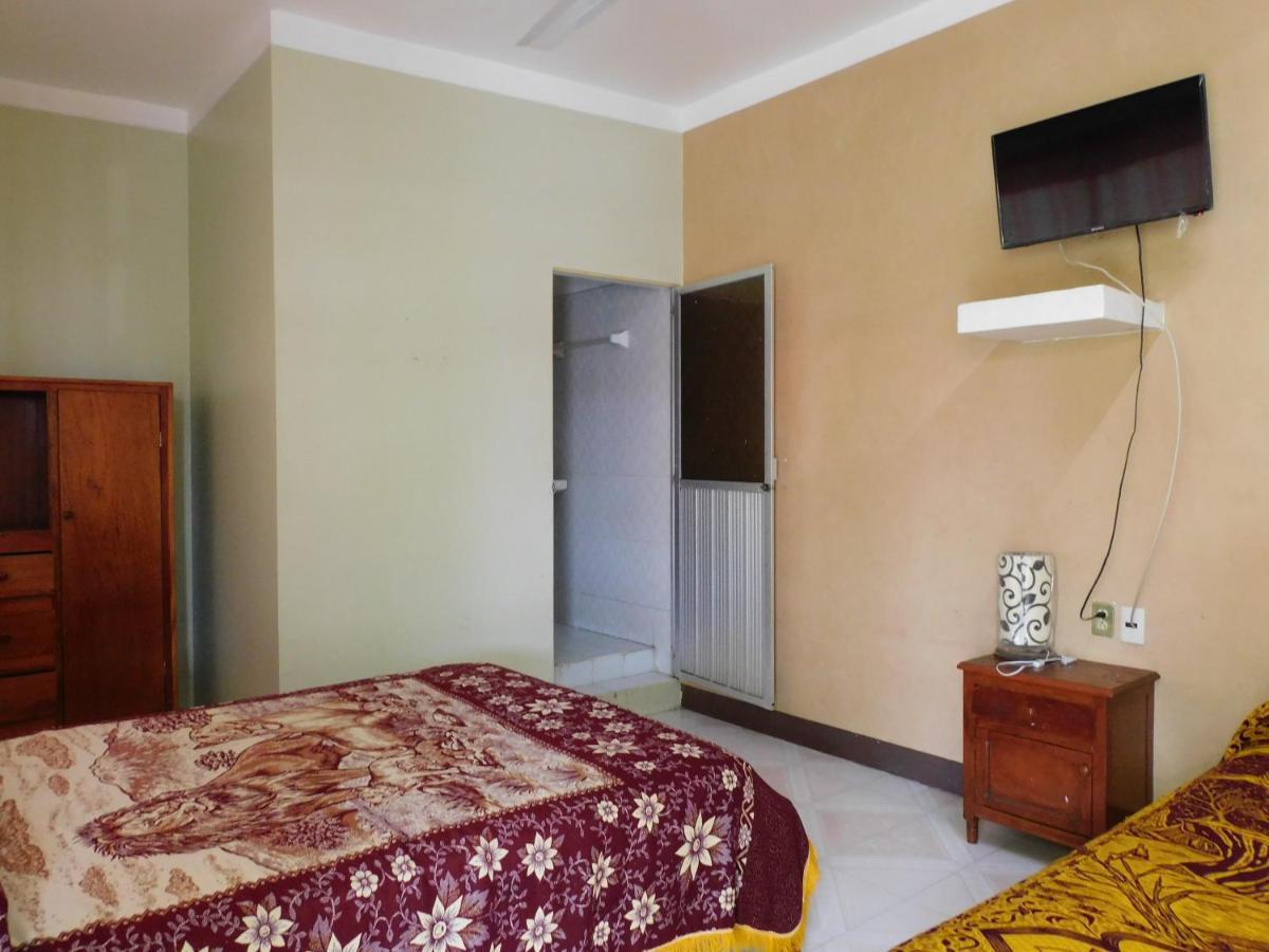 Casa De Huespedes Yoli By Rotamundos Hotell Playa Chachalacas Eksteriør bilde