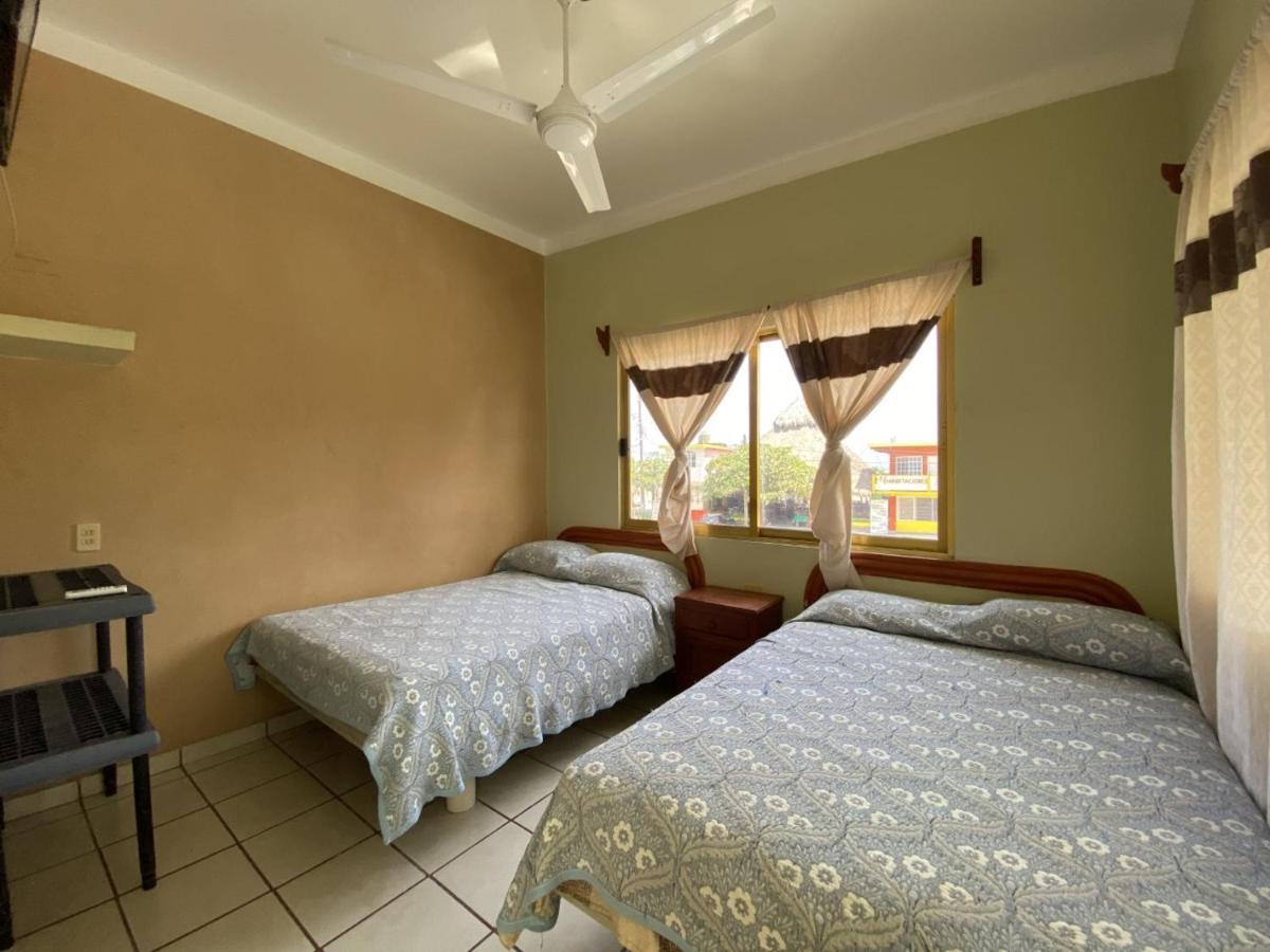 Casa De Huespedes Yoli By Rotamundos Hotell Playa Chachalacas Eksteriør bilde