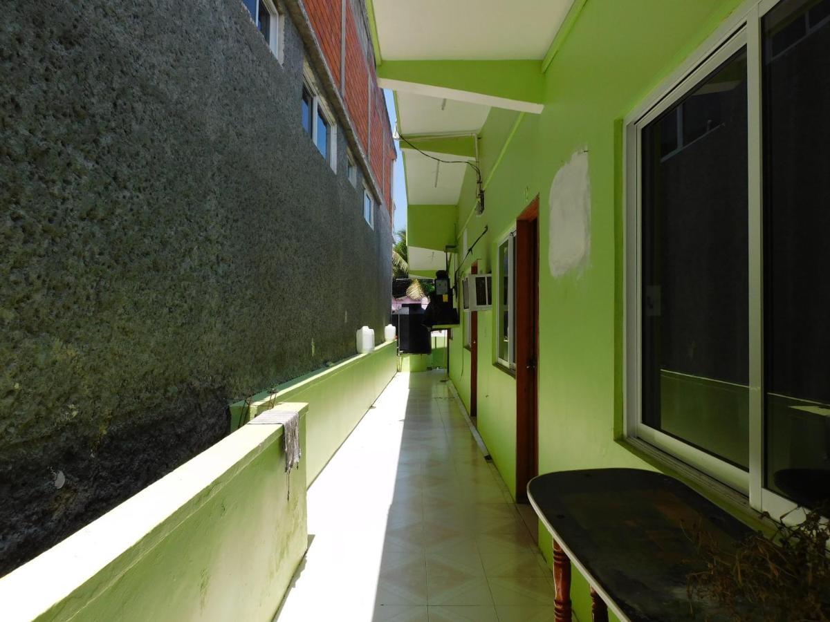 Casa De Huespedes Yoli By Rotamundos Hotell Playa Chachalacas Eksteriør bilde