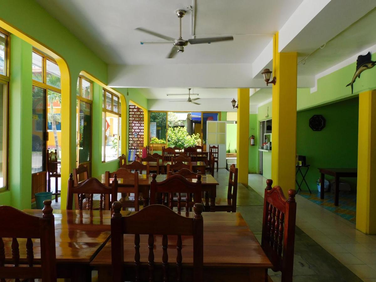 Casa De Huespedes Yoli By Rotamundos Hotell Playa Chachalacas Eksteriør bilde