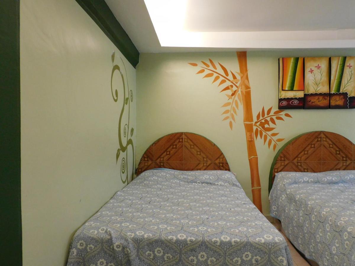 Casa De Huespedes Yoli By Rotamundos Hotell Playa Chachalacas Eksteriør bilde