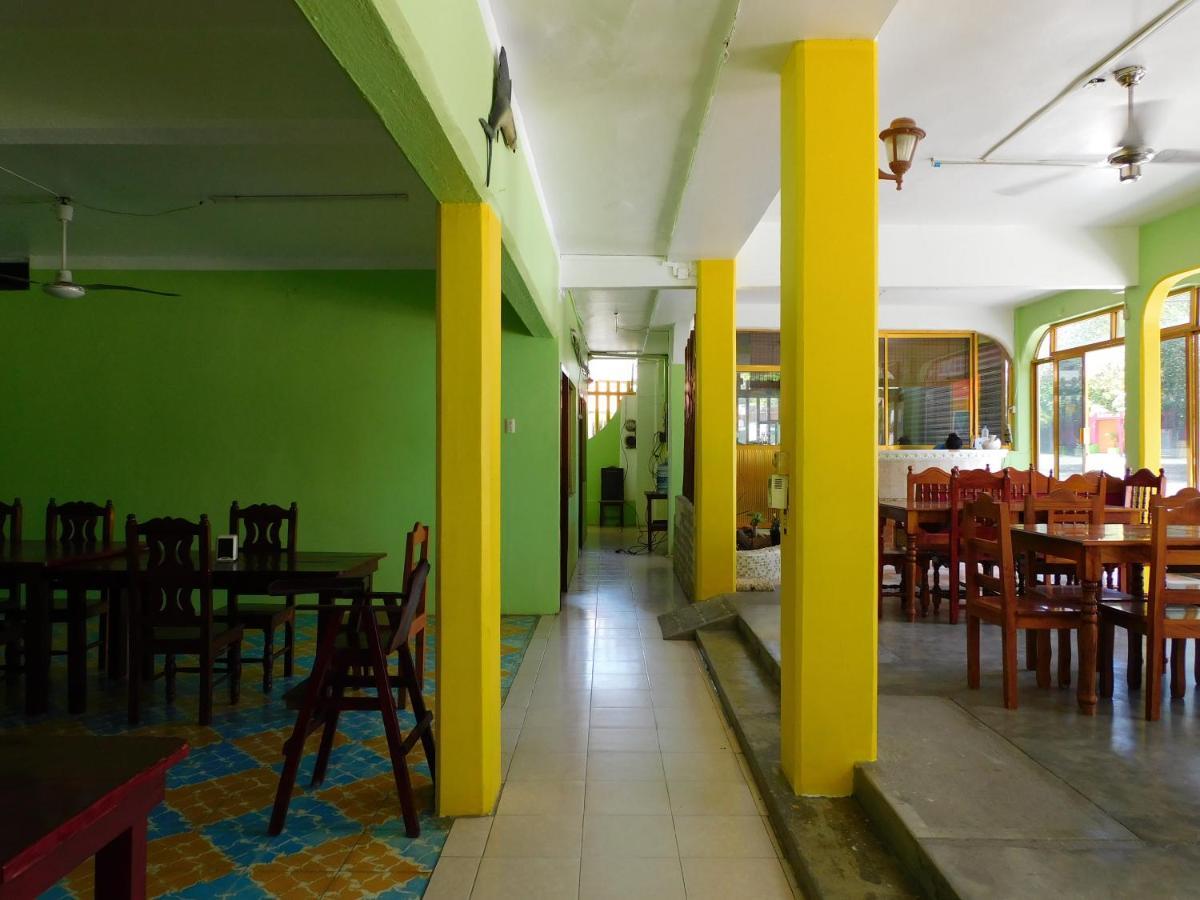 Casa De Huespedes Yoli By Rotamundos Hotell Playa Chachalacas Eksteriør bilde
