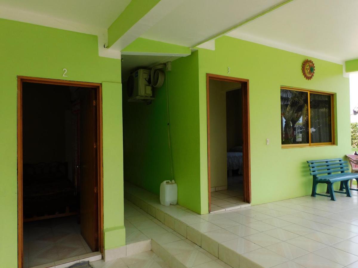 Casa De Huespedes Yoli By Rotamundos Hotell Playa Chachalacas Eksteriør bilde