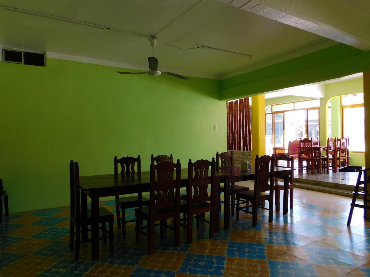 Casa De Huespedes Yoli By Rotamundos Hotell Playa Chachalacas Eksteriør bilde