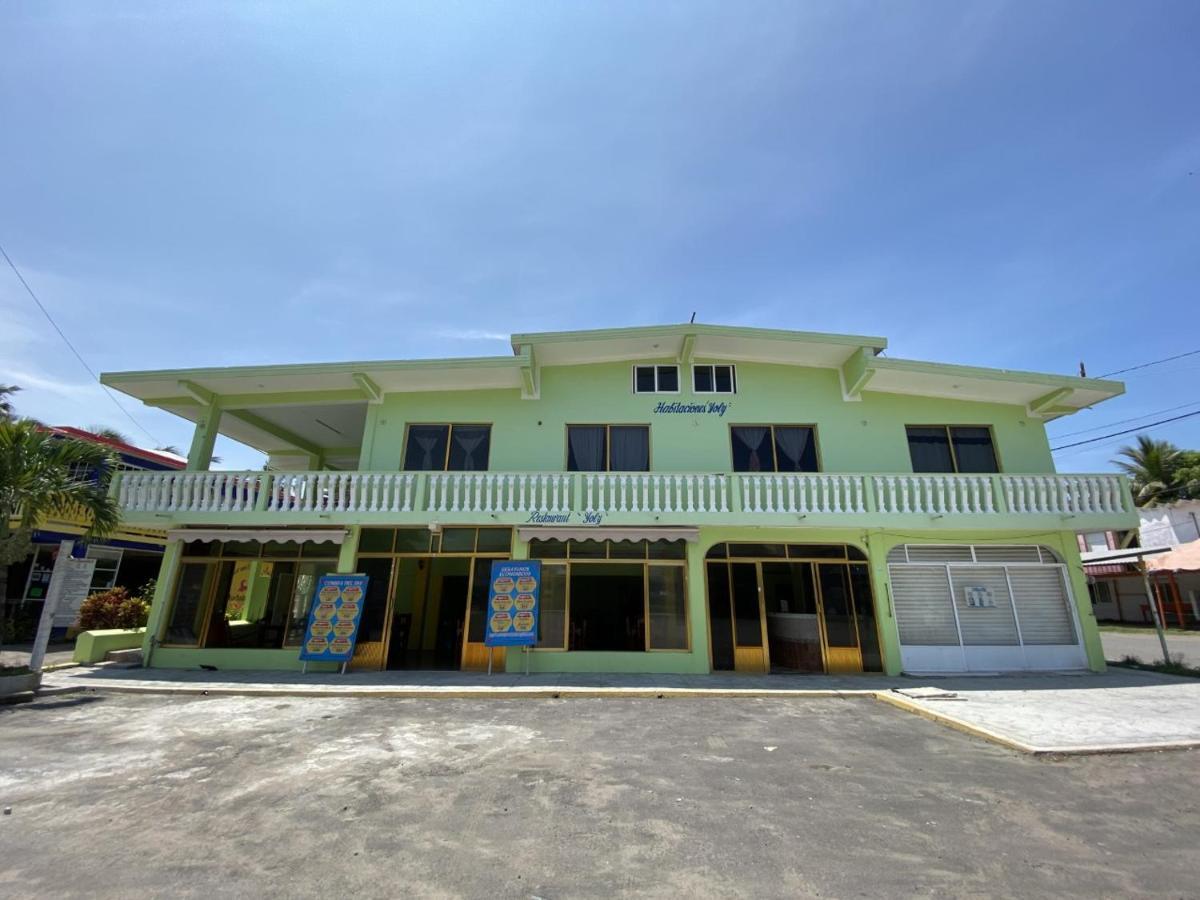 Casa De Huespedes Yoli By Rotamundos Hotell Playa Chachalacas Eksteriør bilde