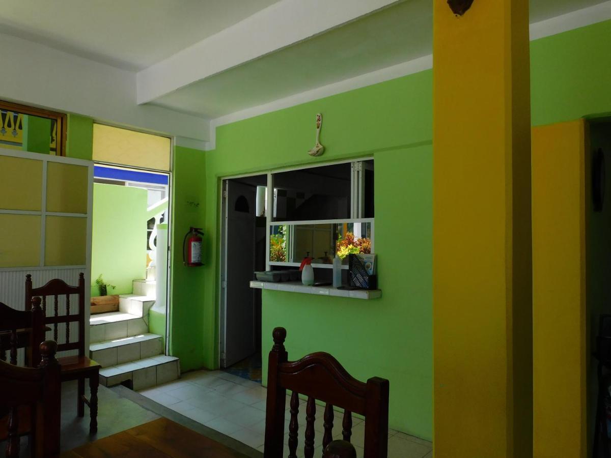 Casa De Huespedes Yoli By Rotamundos Hotell Playa Chachalacas Eksteriør bilde