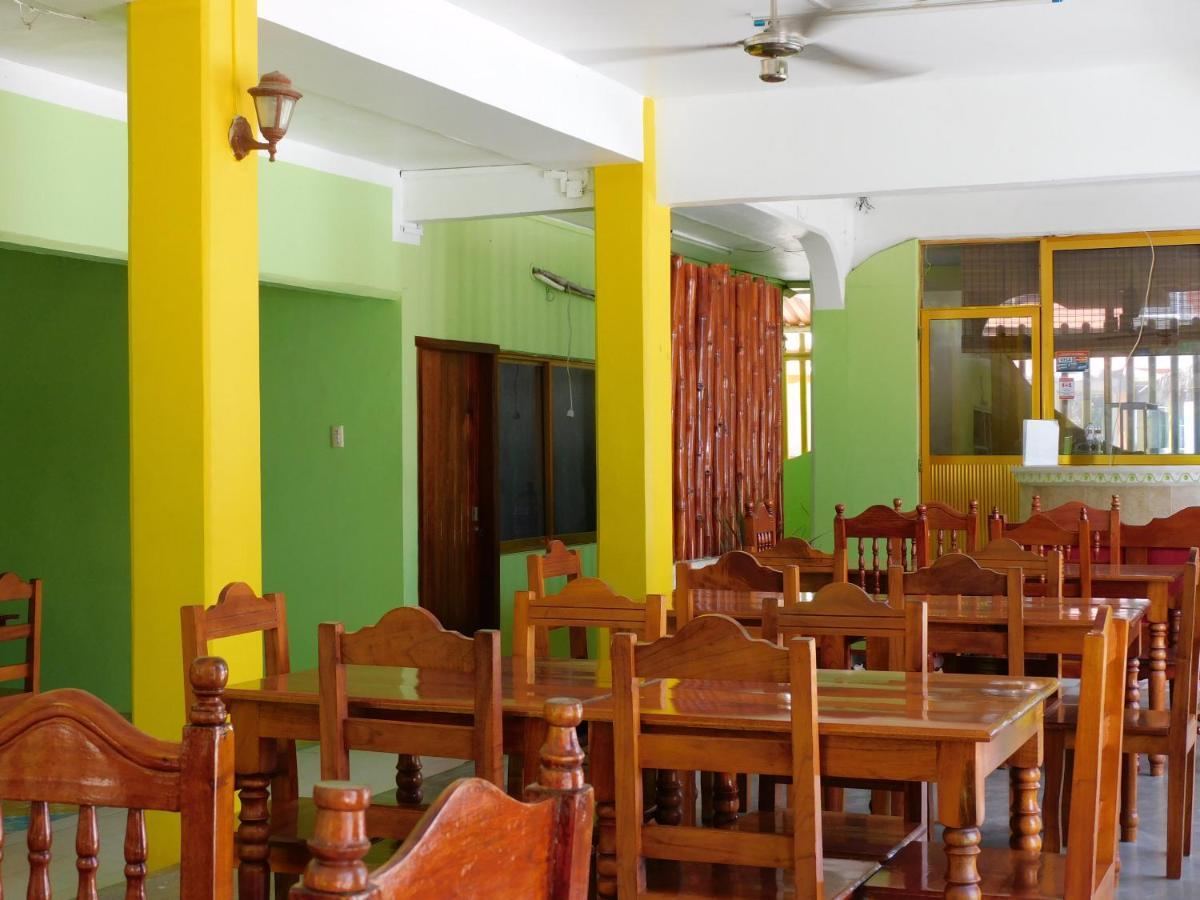 Casa De Huespedes Yoli By Rotamundos Hotell Playa Chachalacas Eksteriør bilde