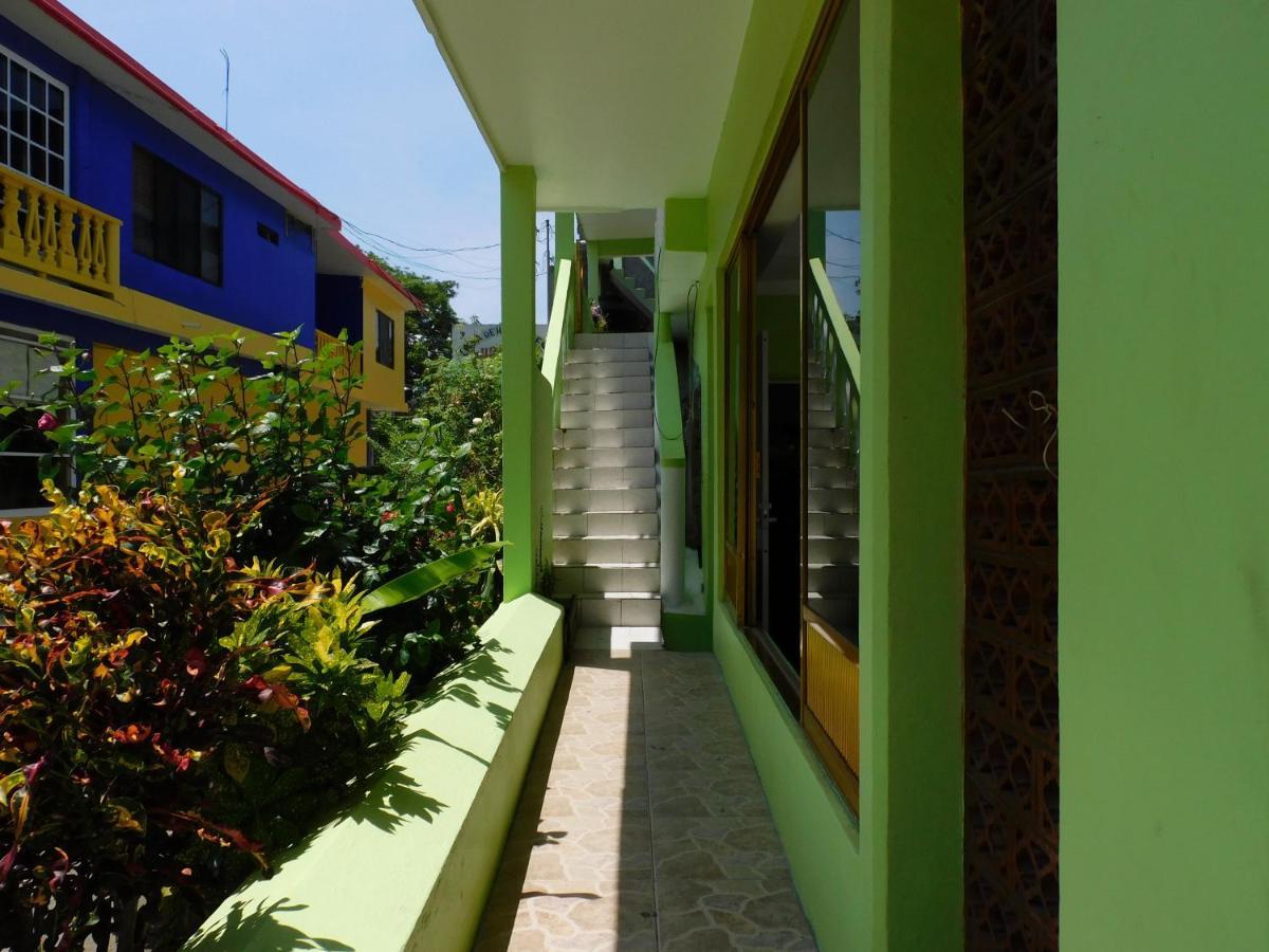 Casa De Huespedes Yoli By Rotamundos Hotell Playa Chachalacas Eksteriør bilde