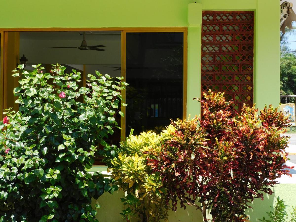 Casa De Huespedes Yoli By Rotamundos Hotell Playa Chachalacas Eksteriør bilde