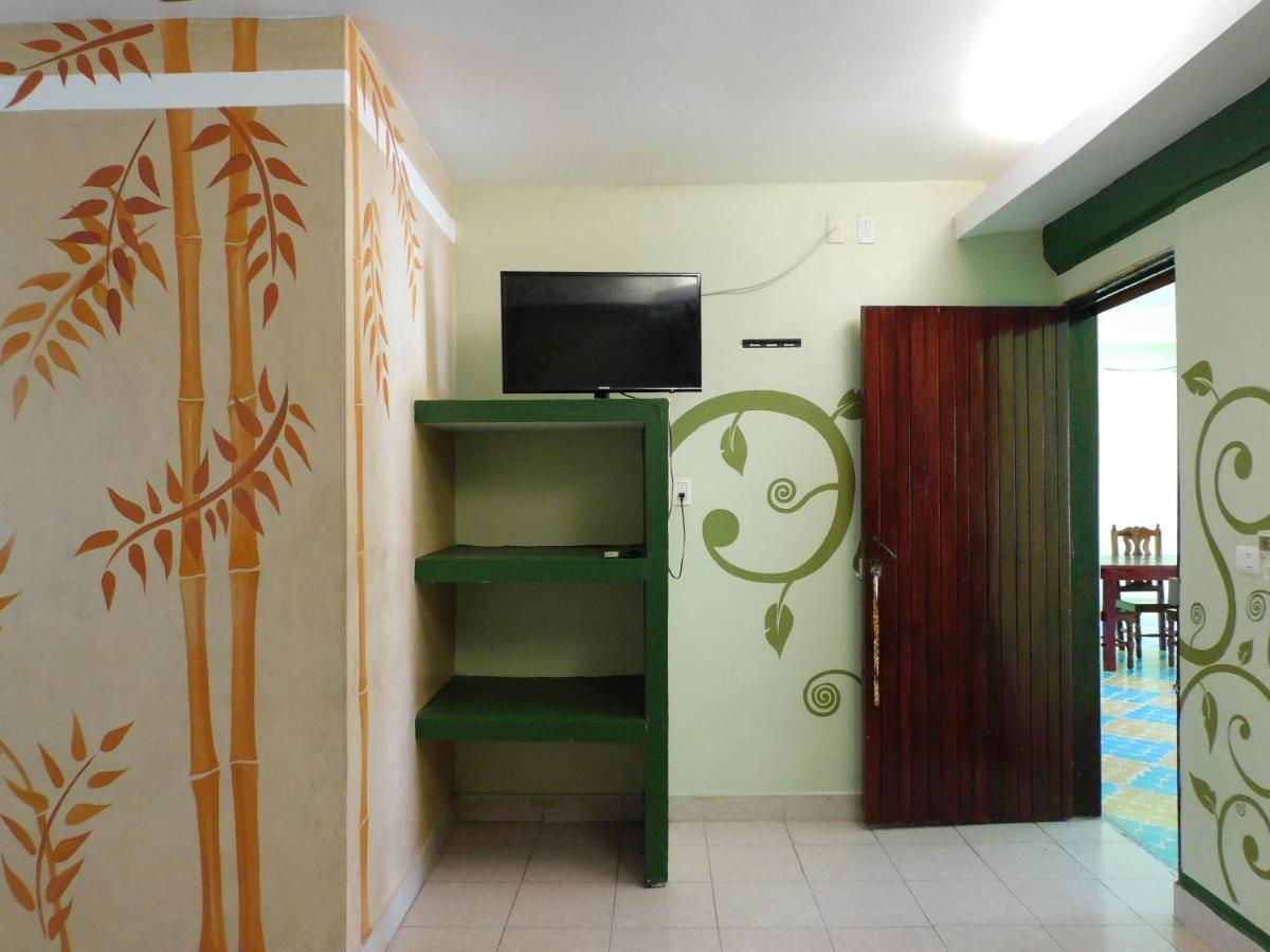 Casa De Huespedes Yoli By Rotamundos Hotell Playa Chachalacas Eksteriør bilde