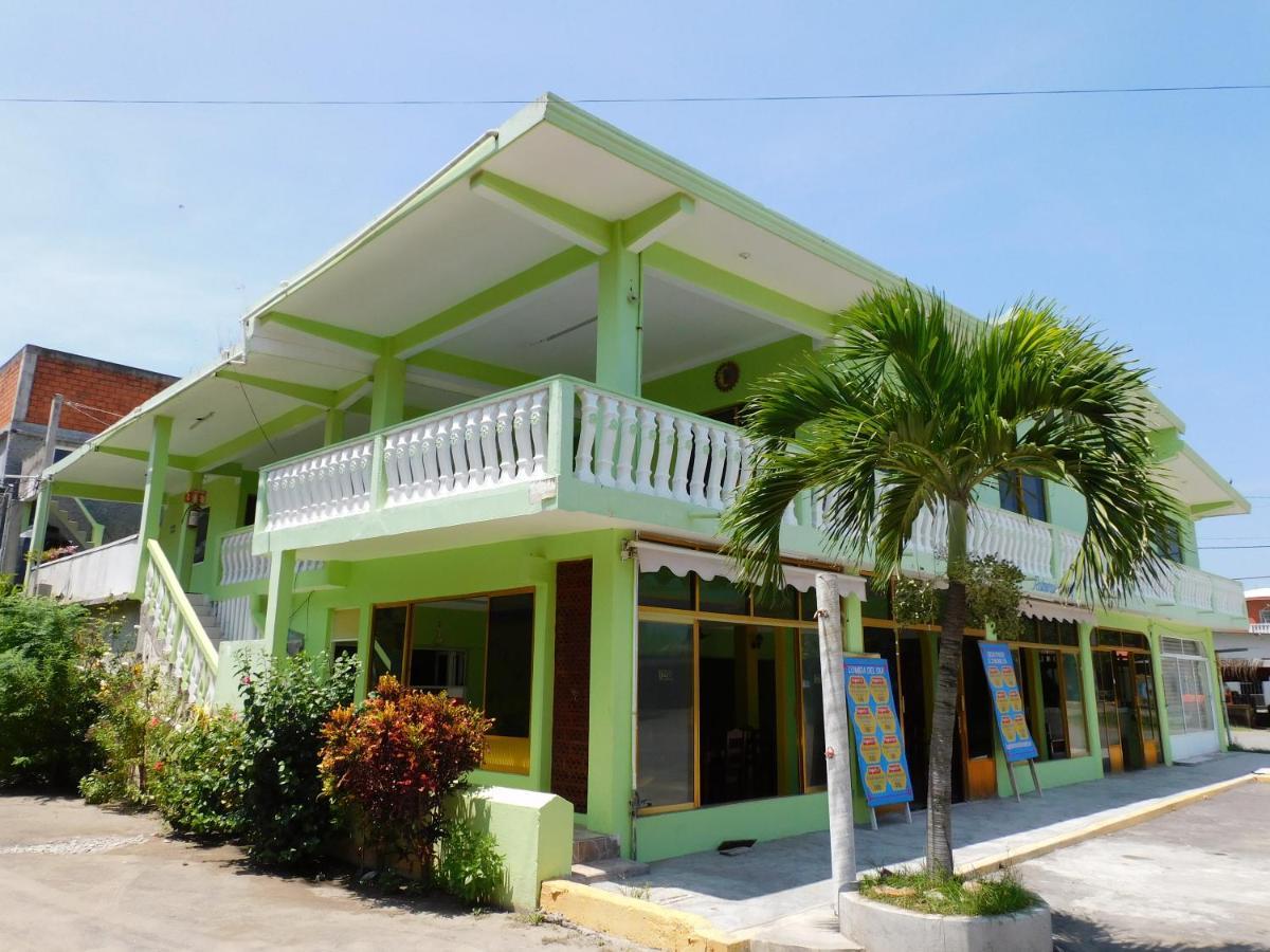 Casa De Huespedes Yoli By Rotamundos Hotell Playa Chachalacas Eksteriør bilde