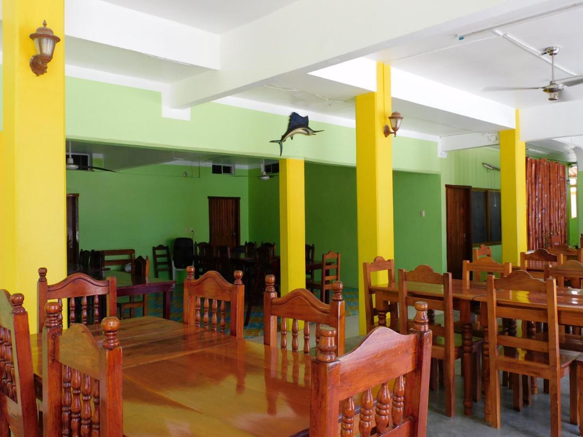 Casa De Huespedes Yoli By Rotamundos Hotell Playa Chachalacas Eksteriør bilde