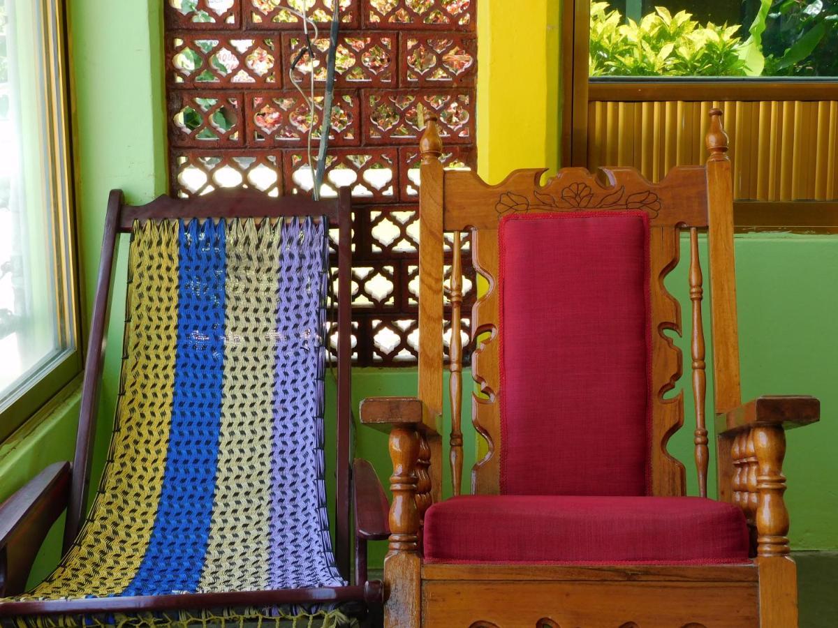 Casa De Huespedes Yoli By Rotamundos Hotell Playa Chachalacas Eksteriør bilde