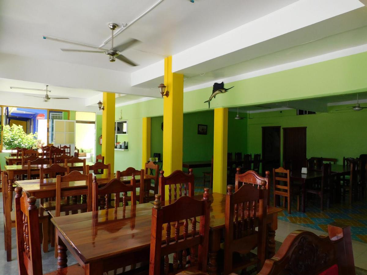 Casa De Huespedes Yoli By Rotamundos Hotell Playa Chachalacas Eksteriør bilde