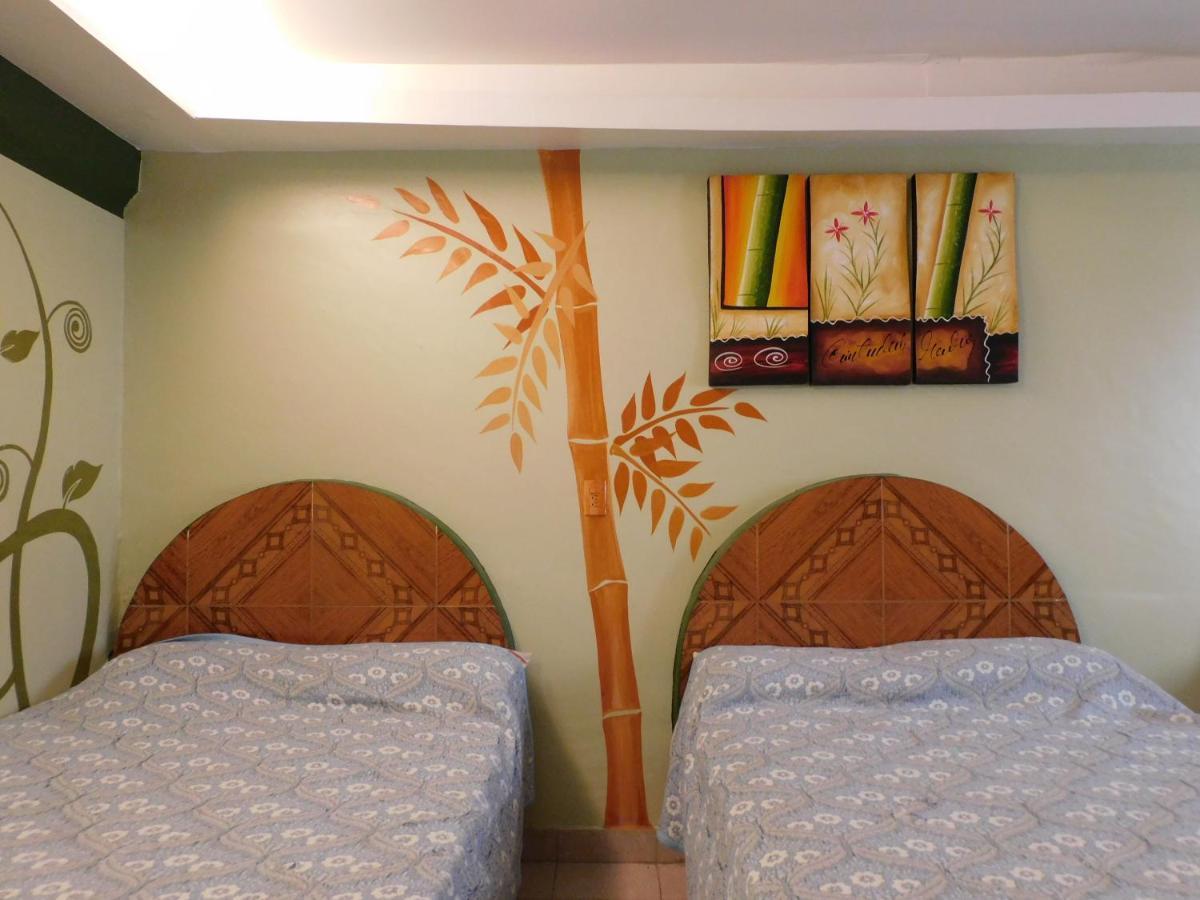 Casa De Huespedes Yoli By Rotamundos Hotell Playa Chachalacas Eksteriør bilde