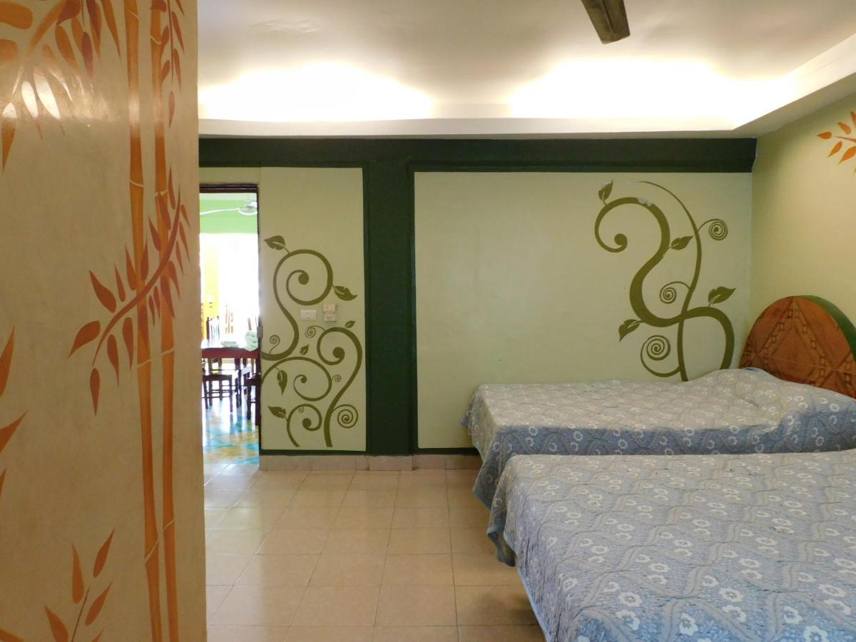 Casa De Huespedes Yoli By Rotamundos Hotell Playa Chachalacas Eksteriør bilde