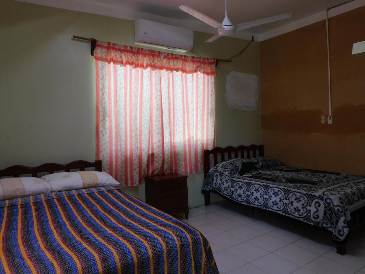 Casa De Huespedes Yoli By Rotamundos Hotell Playa Chachalacas Eksteriør bilde